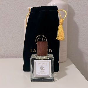 Layered First Kiss Eau de Parfum Inspired by Delina